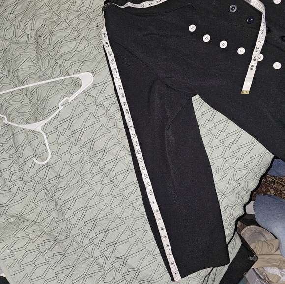 Tux style jacket with tails. Angel Secret size XXXL fully lined - Picture 5 of 7